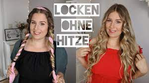 Also ich wollte wissen wie man locken über nacht wie mit nem lockenstab macht. Locken Uber Nacht Ohne Hitze Neuer Tiktok Trend Youtube