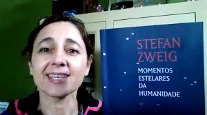 XIII Dar de ler: 08 Eva Pena Tosar le "Momentos estelares da humanidade" de  Stefan Zweig
