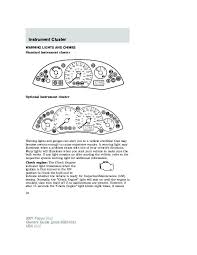 2007 ford focus owners manual free transmission fluid capacity