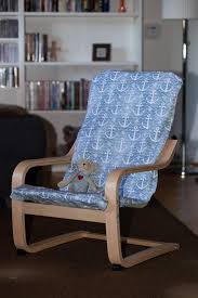 Bio Bunt Cover For Ikea Poang Children S Chair Children S Chair In 2020 Childrens Chairs Ikea Chair