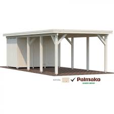 Check spelling or type a new query. Palmako Karl 2 Carport With Optional Storage