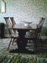 Ercol Second Hand Furniture Preloved In 2021 Ercol Dining Table Dining Table Chairs Household Furniture