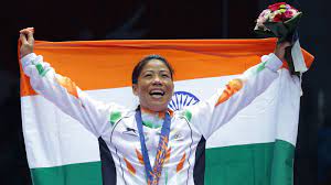 A sportswoman who has made india proud with her glorious achievements, mary kom is a boxer—the only indian woman boxer who managed to qualify for the 2012 summer olympics where she also won a bronze medal. Mary Kom S Olympic Medal A Bronze At London 2012 That Changed Her Life