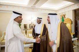 عام سمو أمير القصيم يستقبل مدير عام الشؤون الصحية بالقصيم ومدير مستشفى الولادة والأطفال ببريدة وكالة الأنباء السعودية