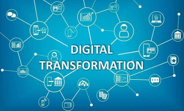 102 - Top Digital Trends for 2020 : Digital Transformation