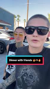 Vegan Dinner Adventures with Friends in Nevada