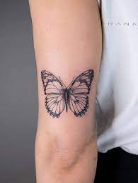 25 Beautiful Butterfly Tattoo Designs Butterfly Tattoos On Arm Butterfly Tattoo Designs Tattoos