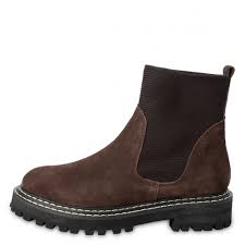 Boho suede boots ladies chelsea block heels ellos flat ankle uk 3 4 5 6 7. Suede Chelsea Boots Yaya