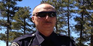 Fallen Show Low police Officer Darrin Reed remembered as a hero, brother  who 'gave the ultimate sacrifice'