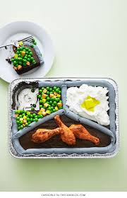 Find all the sunday roast dinner recipes you need, from delicious roast beef and yorkshire puddings to a succulent roast chicken with all the trimmings. Tv Dinner Sheet Cake The Cake Blog