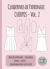 Calcador Overlock Com Sistema De Corte Singer Cuaderno De Patronaje Cuerpos Vol 2 Patrones De Costura Patrones De Costura Libros De Patrones Libros De Costura