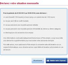 Si vous n'êtes pas inscrit comme demandeur d'emploi, vous pouvez tout de même créer. Http Www Montbert Fr Medias 2020 03 Guide Utilisation Acutalisation Pole Emploi Pdf