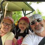 Jeff Hochstatter's Instagram, Twitter & Facebook