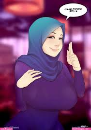 komik hijab porn - Free Hentai Pic
