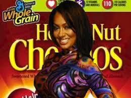 After nearly eleven years of marriage, la la anthony has shocked the world by filing for divorce from nba star carmelo anthony. La La Anthony Denies Kevin Garnett Told Carmelo She Taste Like Honey Nut Cheerios Blacksportsonline