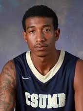 2012-13 Men's Basketball Roster