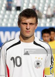 Toni Kroos Of Germany Poses Before The Fifa U17 World Cup Group F Toni Kroos Germany Football World Cup Groups