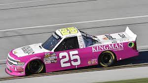 Nascar camping world truck series 2018. Nascar Truck Talladega Race Results Timothy Peters Survives Last Lap Chaos
