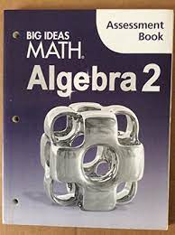 Algebra 2 Pdf Big Ideas
