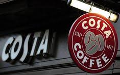 The average value of points given back to you for a purchase at costa is £0.10p. 9 Ù…Ø·Ø§Ø¹Ù… Restaurant Ideas Healthy Starbucks Drinks Costa Coffee Shop Starbucks Hacks