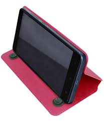 Celkon C350 Rotate Flip Cover by ACM ...