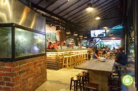 I guess you could call me the type of foodie who loves to try small local fyi: Naughty Nuri S Desa Sri Hartamas Malaysian Foodie