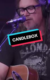 Candlebox with their hit song “Far Behind” #candlebox