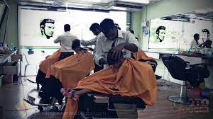 Kedai gunting rambut taman seri sulong dirba šiose srityse: Another Haircut Kedai Gunting Ravi