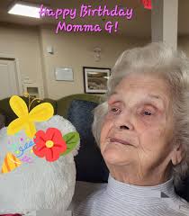 Wishing Mrs. Gerretta Moore a Very Happy Birthday❣️❣️❣️ We Love You Mama  Gee A.K.A Granny Bears😘