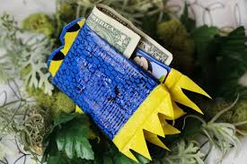 Cut a piece of cardstock to 7in x 4in. How To Make A Duct Tape Wallet Diy Projects Craft Ideas How To S For Home Decor With Videos