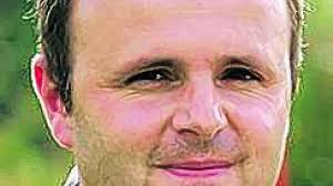 Ein kleiner See als Schmuckstück