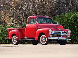 1954 Chevrolet 3100 Pickup Truck Pickup Trucks Classic Cars Trucks Chevrolet Pickup