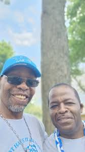 Yep: The Key family reunion!!! Having a good time with my family