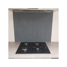 Fond De Hotte Credence Zinc H 60 Cm X L 60 Cm De 1 5mm Alu Zinc H 60 Cm X L 60 Cm