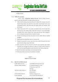 Bungur (lagerstroemia) adalah tumbuhan sejenis pohon atau perdu yang di kenal sebagai. Contoh Proposal Usaha Minuman Herbal Masnurul