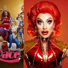 We love you and thanks!! Drag Race Holland Envy Peru Es La Primera Drag Queen Peruana En Participar En El Reality De Rupaul Usa Eeuu Estados Unidos Nndc Tvmas El Comercio Peru