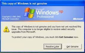 Remove Microsoft Windows Genuine Advantage Notifications | Windows Blog