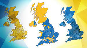 Vote counters delivering the result after parliament voted to delay brexit.credit.epa, via shutterstock. Eu Referendum The Result In Maps And Charts Bbc News