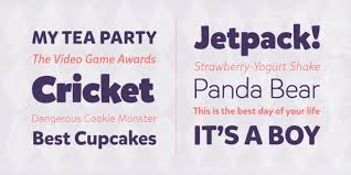 Browse our game day font images, graphics, and designs from +79.322 free vectors graphics. Mikado Webfont Desktop Font Myfonts