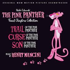 The Pink Panther Final Chapters Collection (3-CD) - Quartet Records