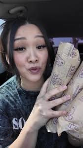 Place your guess in the comments! 👀 #ikes #ikessandwiches #sandwiches  #mukbang #lunch