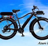 Hydrogen Fuel Cell Bike Alor Electric Bicycle