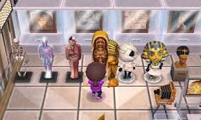 Egyptian Codes For Your Museum Animal Crossing Animal Crossing Qr New Leaf
