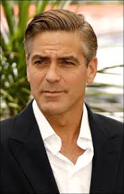 View yourself with george clooney hairstyles. George Clooney Haircut Manner Frisuren Haarschnitt Manner Haare Stylen Manner