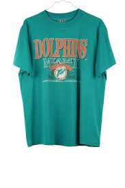 $20 $13 for 1 day 02:58:50. 1990s Nfl Miami Dolphins Football Vintage T Shirt