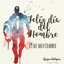 Resultado de imagen para FELIZ DÍA DEL HOMBRE