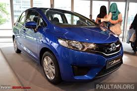 Best part of the car color of honda fit is that it never fade. The 2015 Honda Jazz 3rd Gen Page 106 Team Bhp