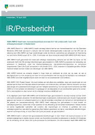 Al bijna 20 jaar zet de eigen stichting van de bank, abn amro foundation, zich in voor de maatschappij. Https Ml Eu Globenewswire Com Resource Download E10aee44 0658 43ed A289 Ffba730e6bc9