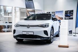 Maybe you would like to learn more about one of these? Vw An Europas Spitze Hochster Absatz Bei E Autos E Fahrzeuge Elektroauto News Net