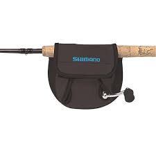 Shimano Neoprene Spinning Reel Cover